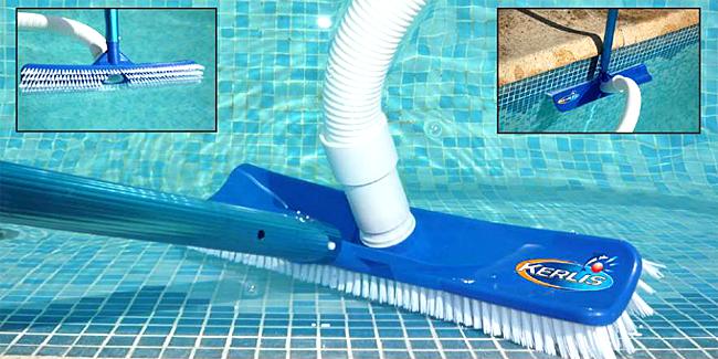 aspirateur de piscine